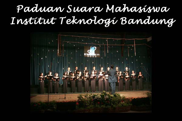Paduan Suara Mahasiswa Institut Teknologi Bandung